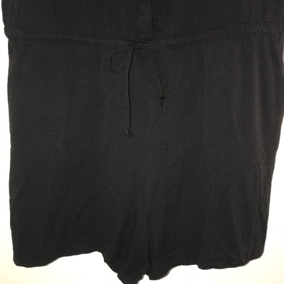 Loft Drawstring romper - Picture 3 of 4